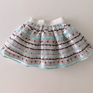 Pippa & Julie Girls Skirt
